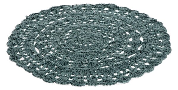 Suport pentru farfurii din amestec de bumbac ø 35 cm Crochet – Rex London