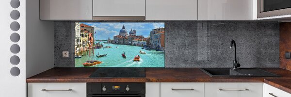 Sticlă pentru bucătărie Veneția Italia