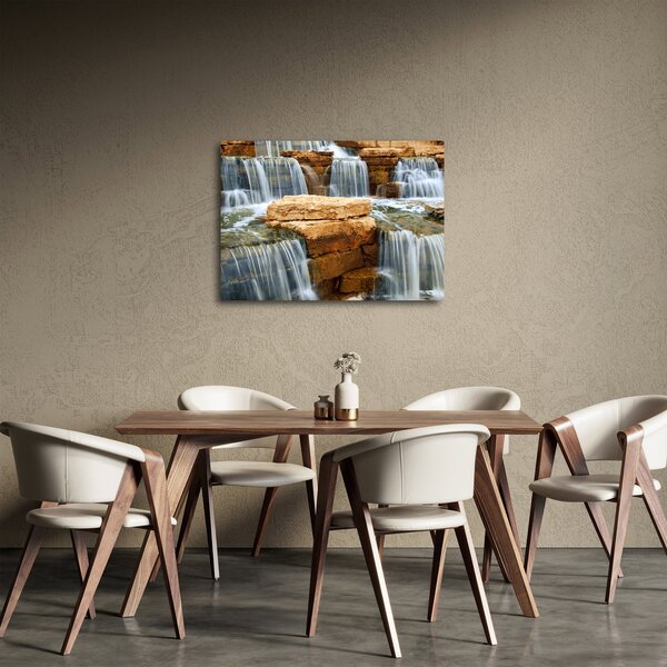 Tablou cu cascade (70x50 cm)