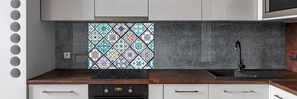 Panou de bucătărie placi ceramice
