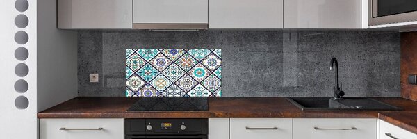 Panou de bucătărie placi ceramice