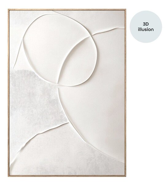 Tablou 70x100 cm Circles – Styler