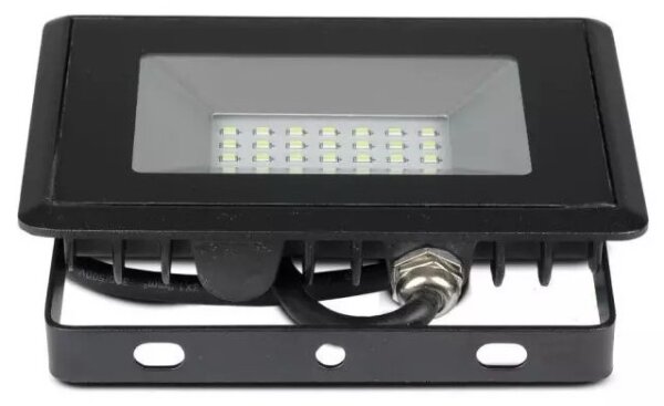Proiector LED 20W 230V IP65 lumină verde