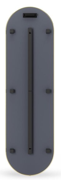 Oglindă de perete/de podea 46x157 cm Hubba – Umbra