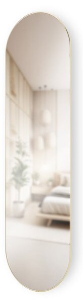 Oglindă de perete/de podea 46x157 cm Hubba – Umbra
