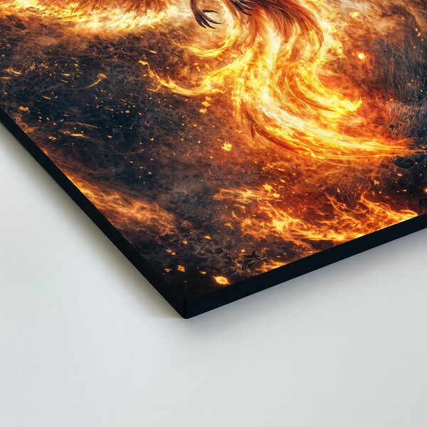 DUBLEZ | Tablou - Phoenix | Imprimare UV premium