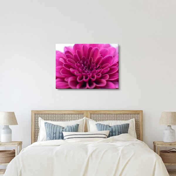 Tablou cu floare (70x50 cm)