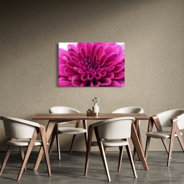 Tablou cu floare (90x60 cm)