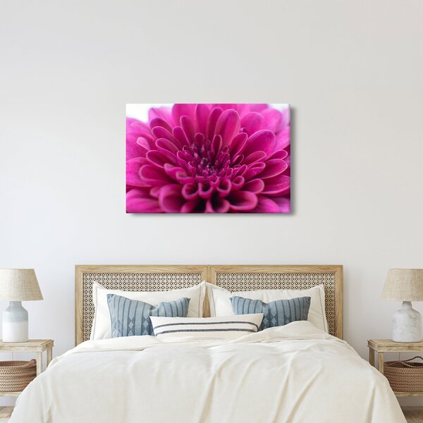 Tablou cu floare (90x60 cm)