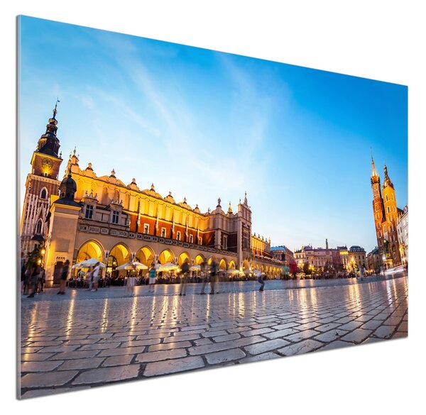 Sticlă pentru bucătărie Cracovia Polonia