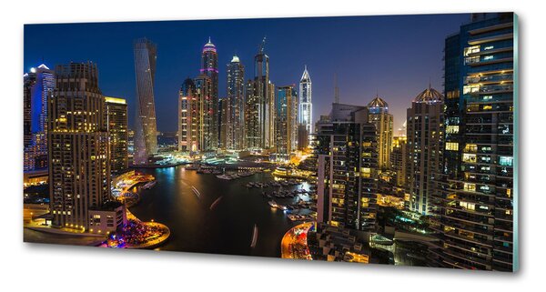 Panou sticla securizata bucatarie Marina in Dubai