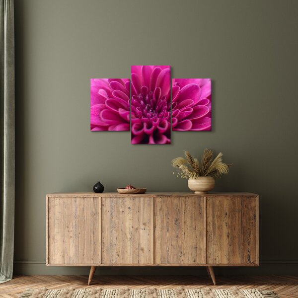 Tablou cu floare (90x60 cm)