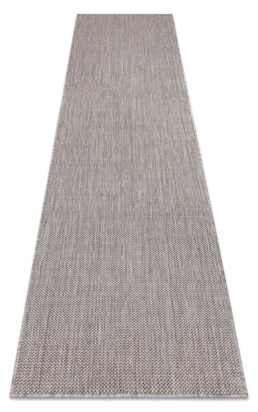 Covor, traversa SISAL SION A5165A Melanj țesute plate bej