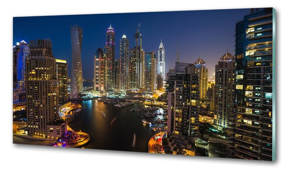 Panou sticla securizata bucatarie Marina in Dubai