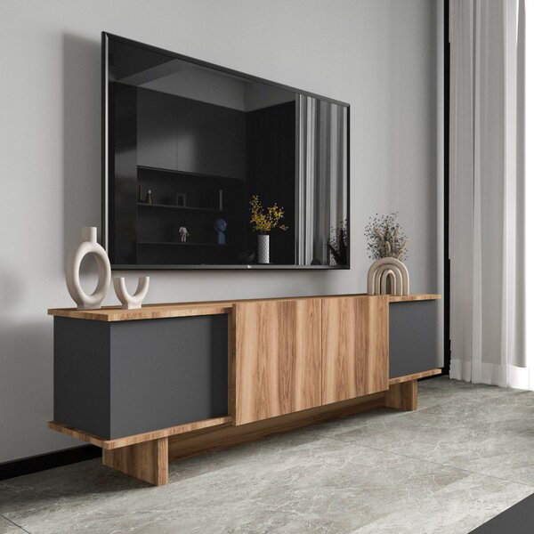 Diana - Anthracite, Walnut