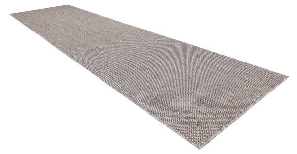 Covor, traversa SISAL SION A5165A Melanj țesute plate bej