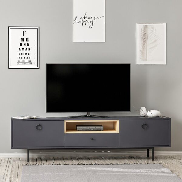 Naturel - Anthracite
