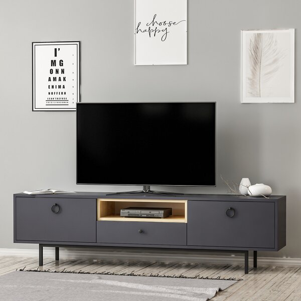 Naturel - Anthracite