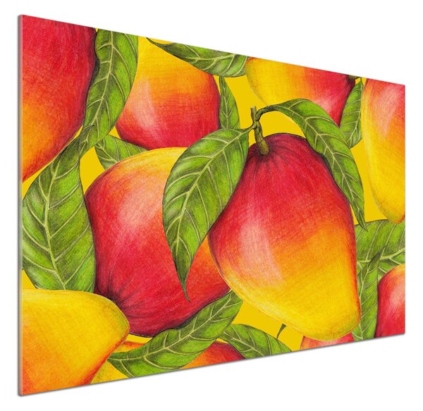 Sticlă pentru bucătărie Mango