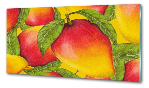 Sticlă pentru bucătărie Mango