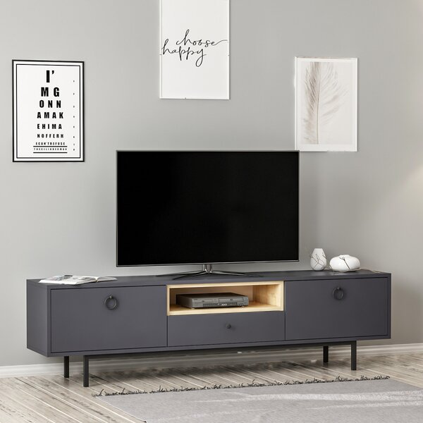 Naturel - Anthracite