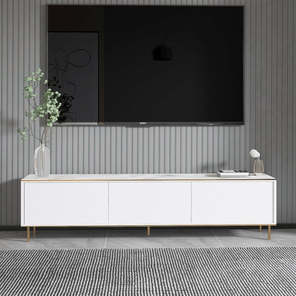 Imaj - Marble, White