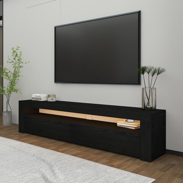 Batı - Wood Black