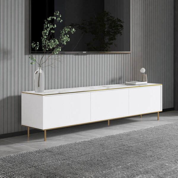Imaj - Marble, White