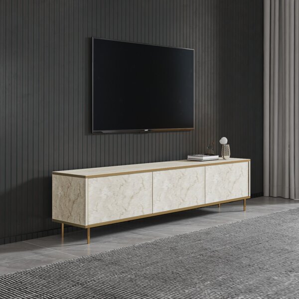 Imaj - Travertine, Gold