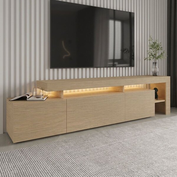 Beliz - Warm Oak, Sapphire Oak