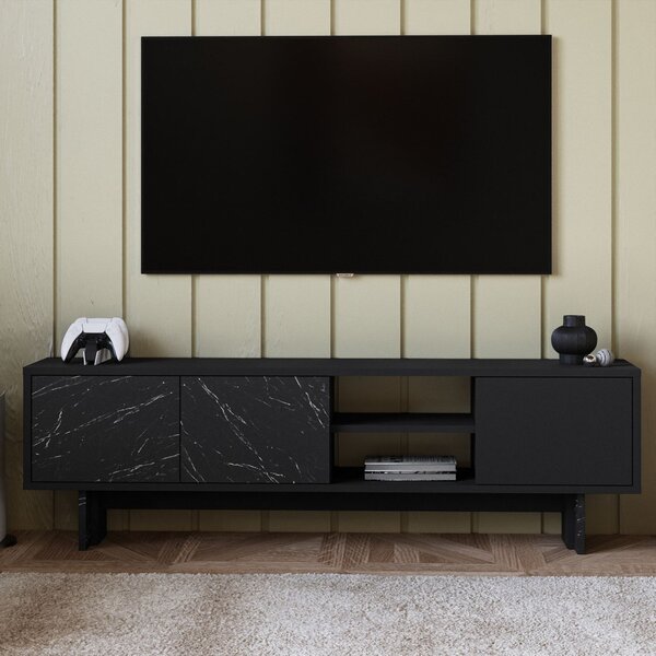 Ravello - Black, Marble