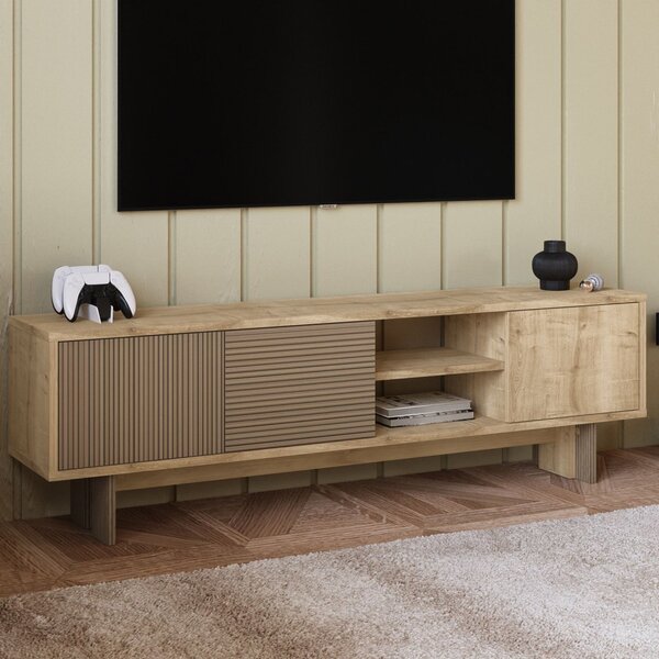 Ravello - Warm Oak, Sapphire Oak