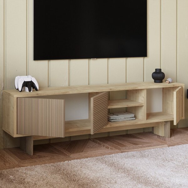 Ravello - Warm Oak, Sapphire Oak