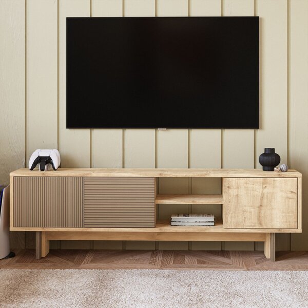 Ravello - Warm Oak, Sapphire Oak