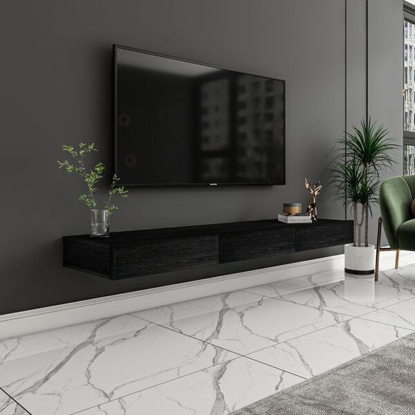 Avalon - Wood Black