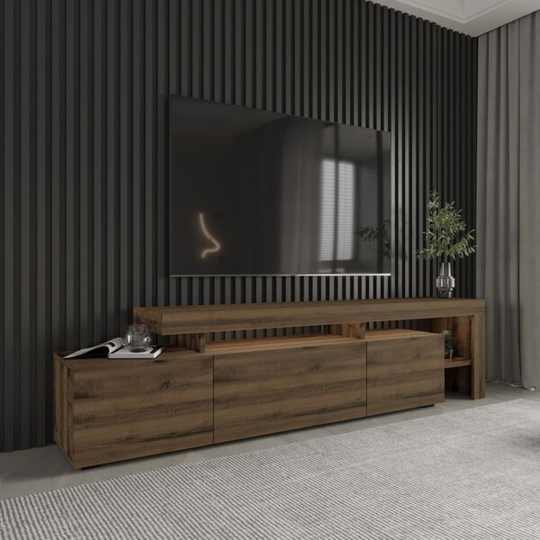 Beeliz - Antique Walnut