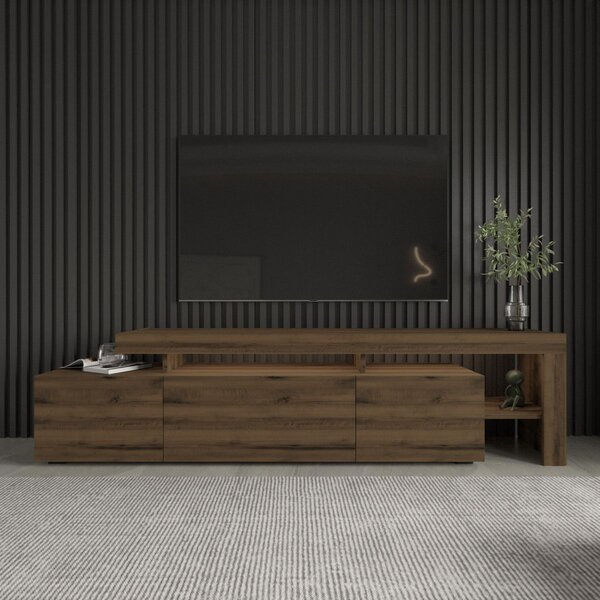 Beeliz - Antique Walnut