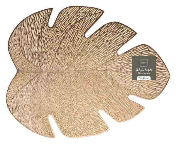 Suport pentru farfurii din plastic 46x36 cm Flamboyant – douceur d'intérieur