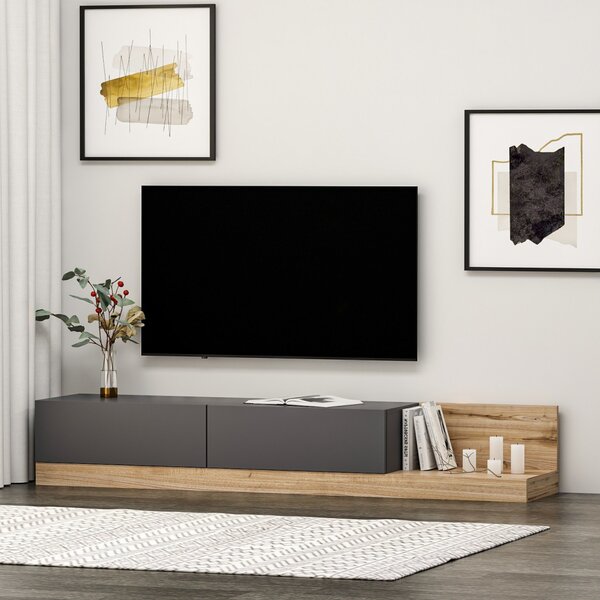 Majör - Anthracite, Walnut