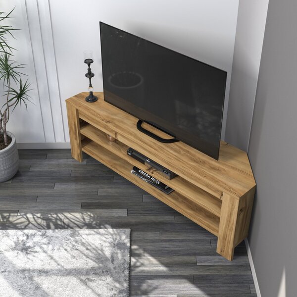 Corner - Walnut