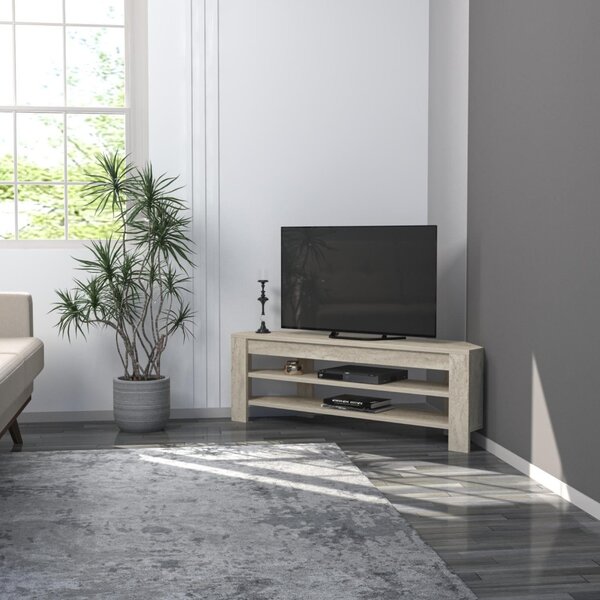 Corner - Travertine