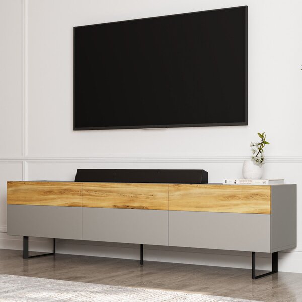 Sign - Grey, Oak
