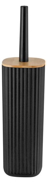 Perie WC Wenko Rotello, negru