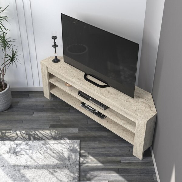 Corner - Travertine