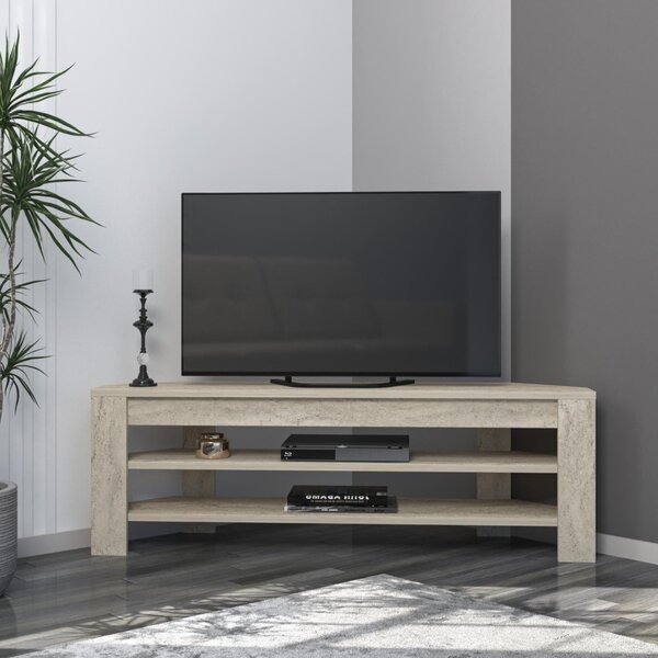 Corner - Travertine