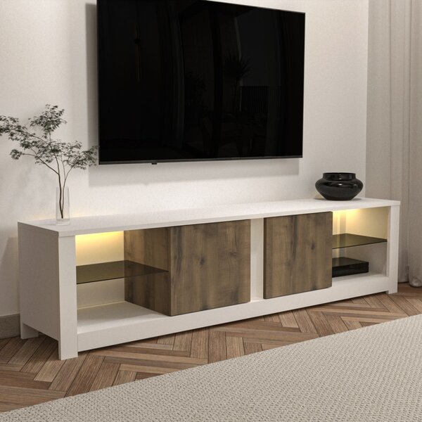 Aydos - White, Oak