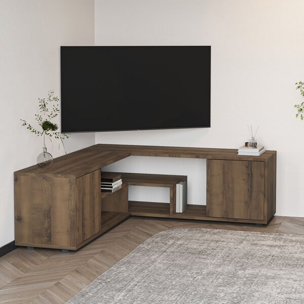Rosa - Antique Walnut