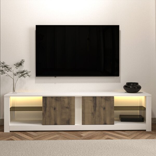 Aydos - White, Oak
