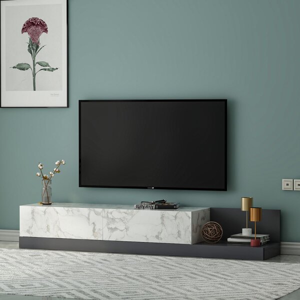 Major - Marmo Marble, Anthracite