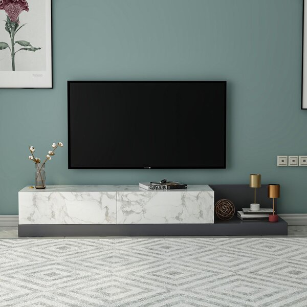 Major - Marmo Marble, Anthracite
